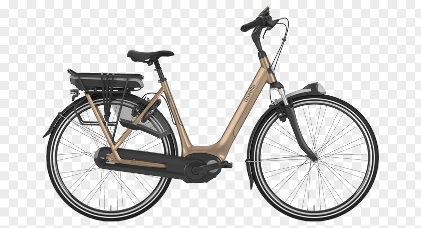 Bicycle Electric Gazelle CityZen T10 HMB Cityzen Speed PNG