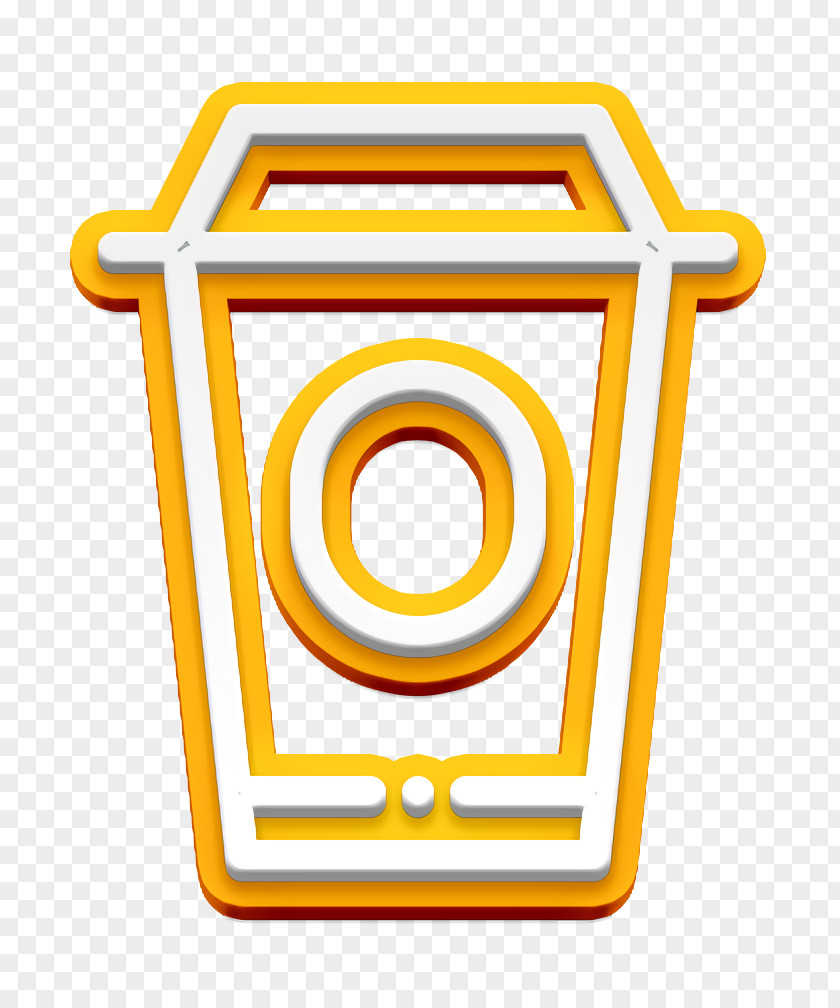 Bin Icon City Amenities PNG