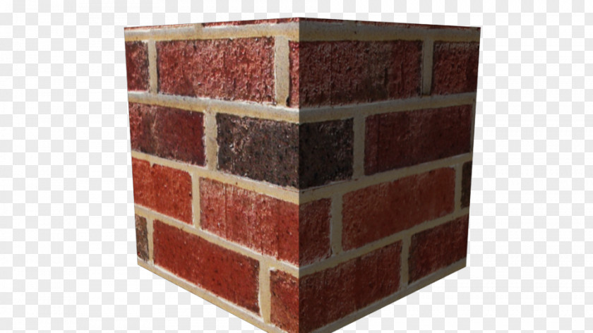 Brick Texture Mapping Rendering Plywood PNG