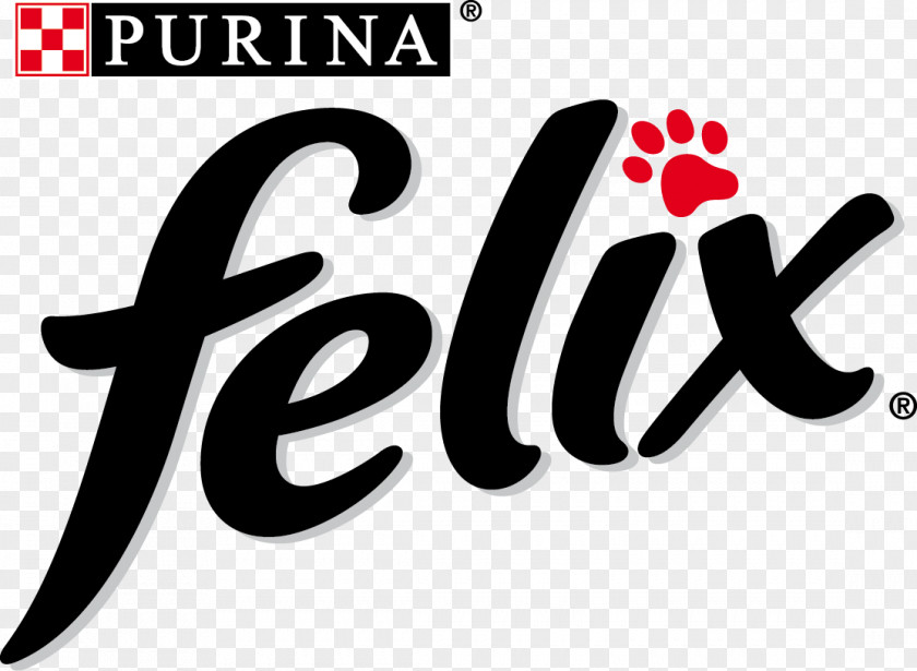 Cat Food Nestlé Purina PetCare Company Felix The Logo PNG