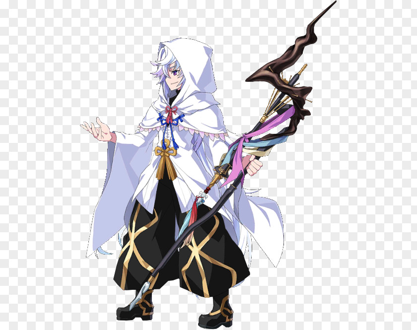 Cosplay Fate/Grand Order Merlijn Costume Boot PNG