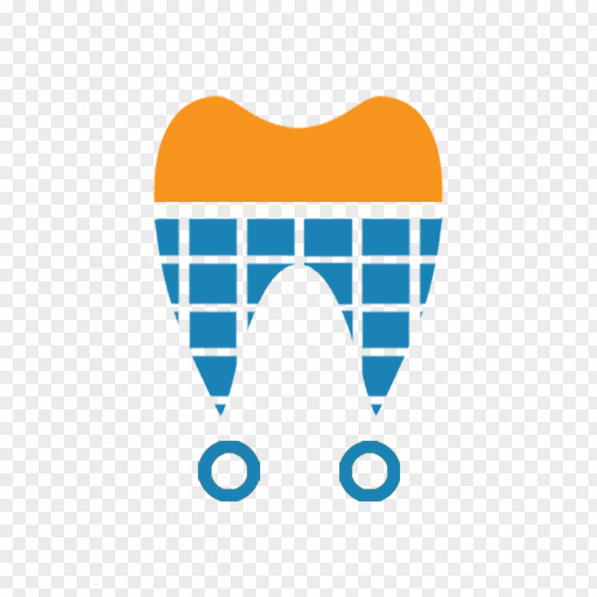 Dental Bridge Product Design Brand Logo Shopping PNG