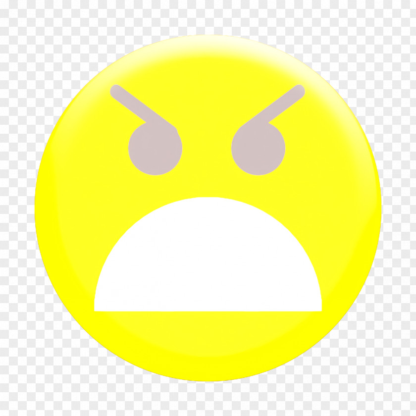 Emoji Icon Emoticons Angry PNG