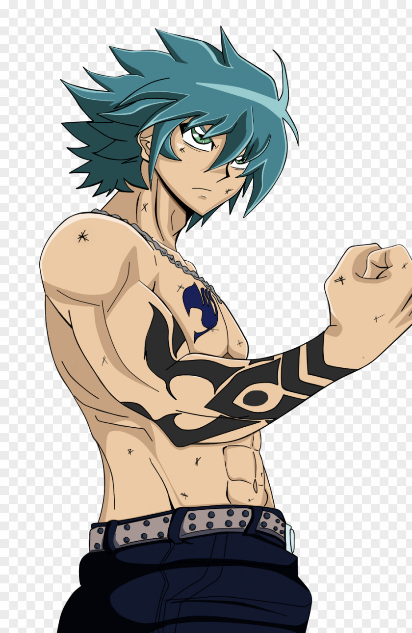 Fairy Tail Jaden Yuki Gray Fullbuster Aster Phoenix Male Yu-Gi-Oh! PNG