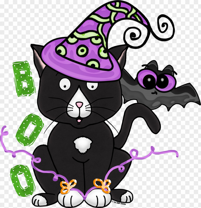 Halloween Clip Art Openclipart Free Content Image PNG