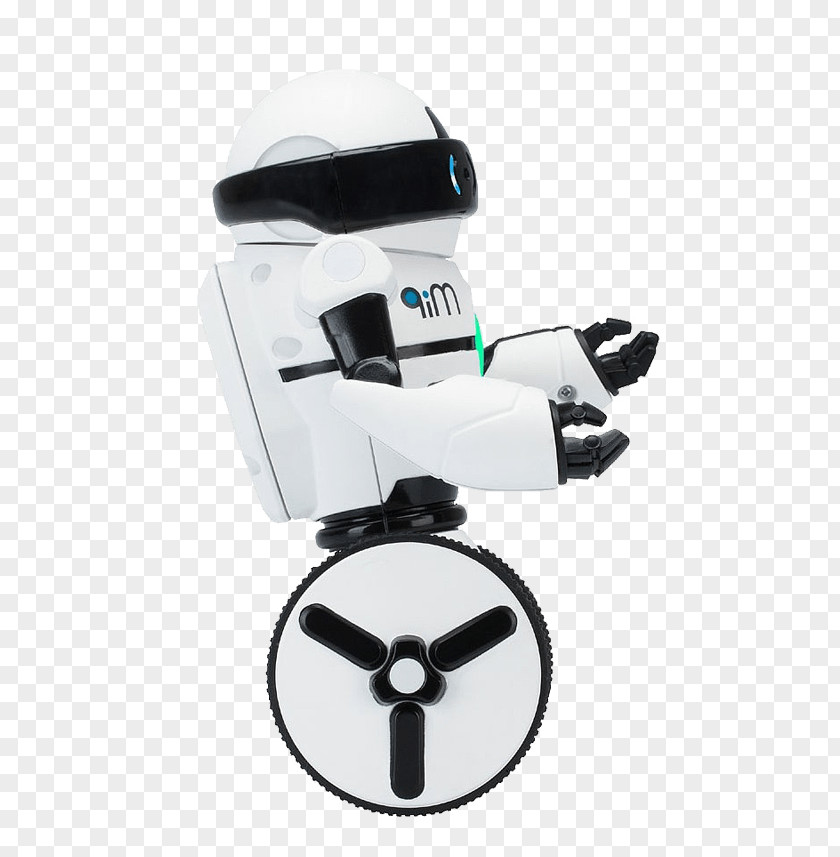 Robot WowWee Cognitive Robotics RoboSapien Toy PNG