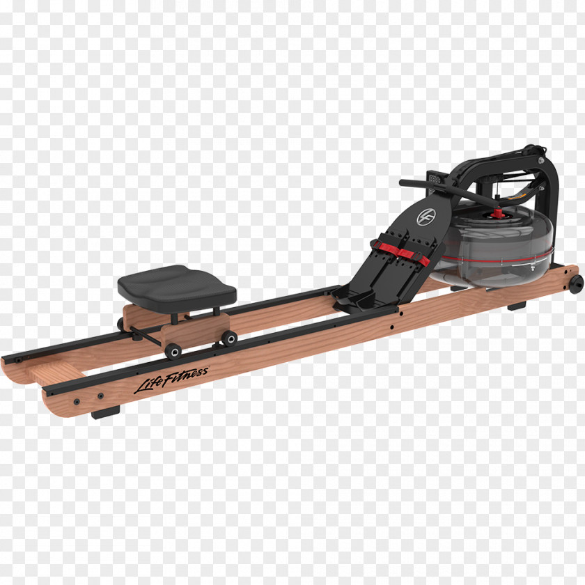 Rowing Indoor Rower Physical Fitness Exercise Equipment Life PNG
