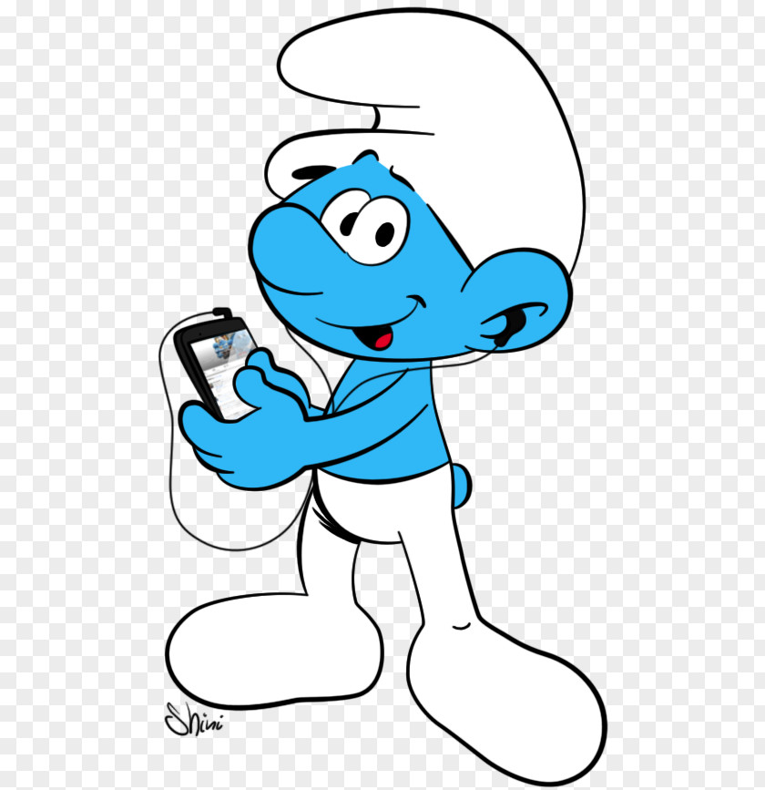 Smurf Smurfette Gargamel Brainy The Smurfs PNG