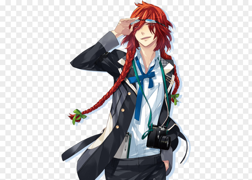 The Starry Sky Otome Game Character Honeybee PSP PNG