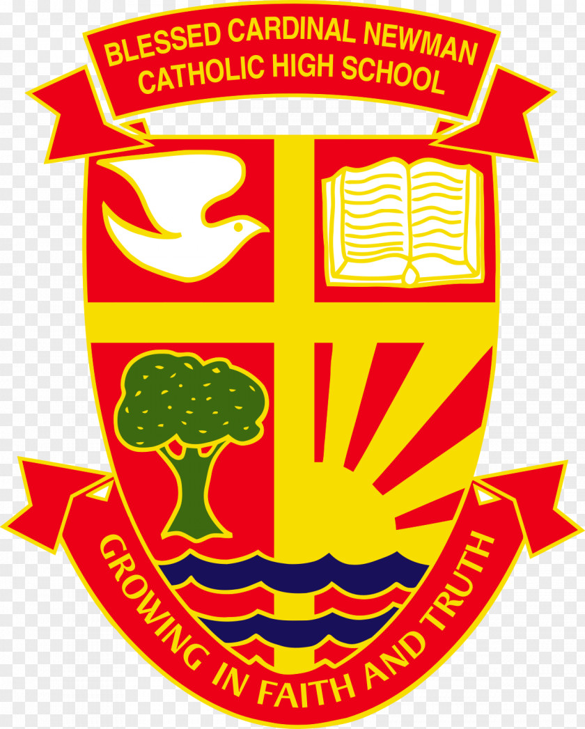 Blessed Cardinal Newman Catholic High School Toronto District Board Carter Academy For The Arts St. Michael's Choir PNG