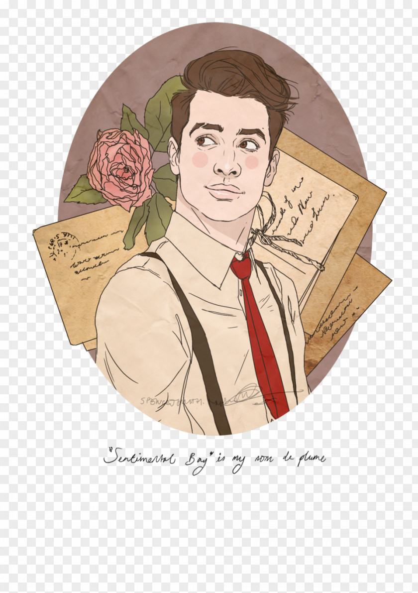 Brendon Urie Hoodie Panic! At The Disco Pretty. Odd. Art PNG