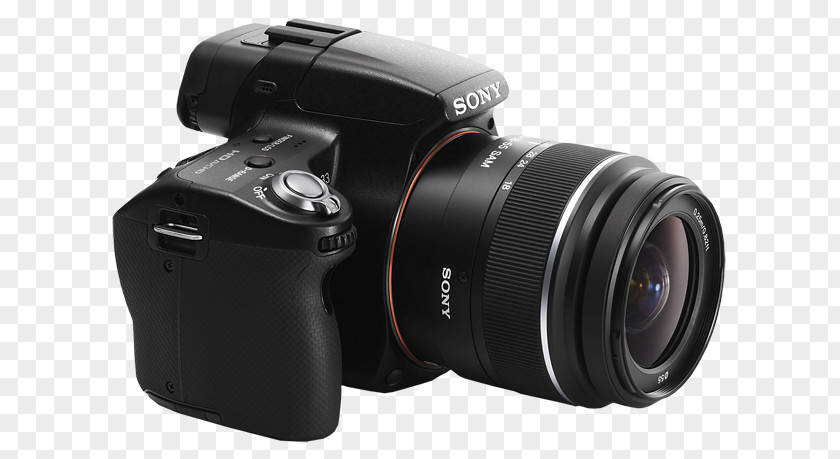 Camera Sony Alpha 58 33 55 57 SLT PNG