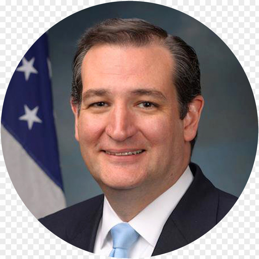 Cruz Texas Ted US Presidential Election 2016 Republican Party United States Senate PNG