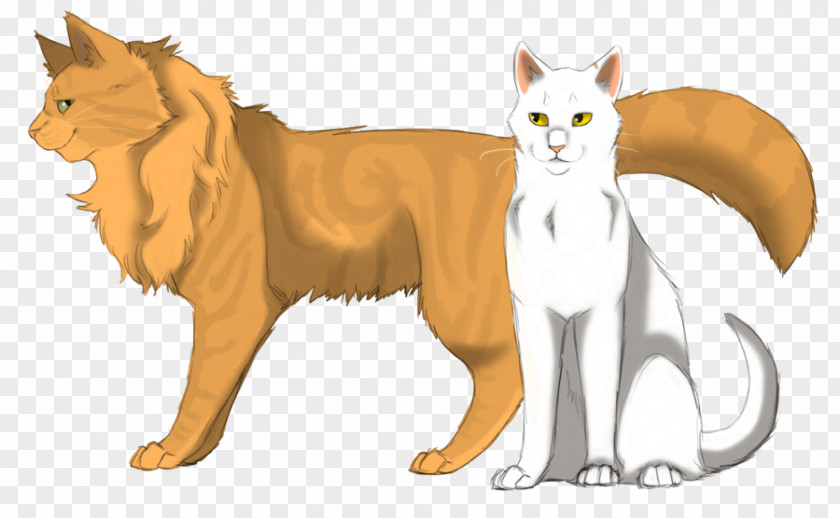 Epic Warrior Cat Drawings Into The Wild Warriors Erin Hunter Lionheart Whitestorm PNG