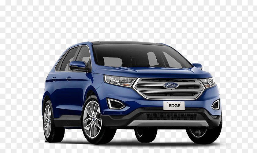 Ford Motor Company 2018 Edge Car 2017 SEL PNG