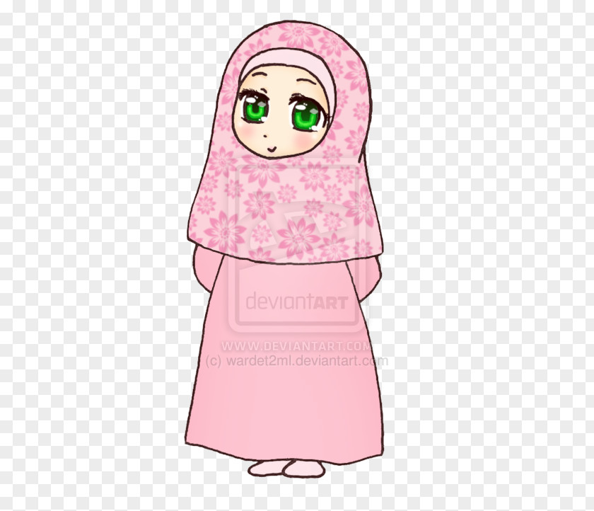 Hijab Cliparts Islam Muslim Qur'an Allah Ramadan PNG