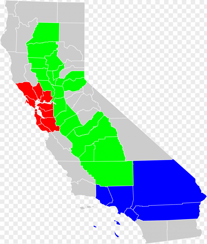 Legoland California Map Southern Northern Cal 3 Partition And Secession In Initiative PNG