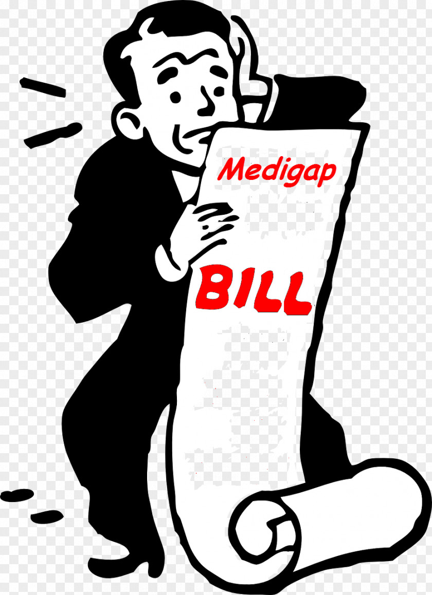 Pay Bills Health Insurance Care Clip Art PNG