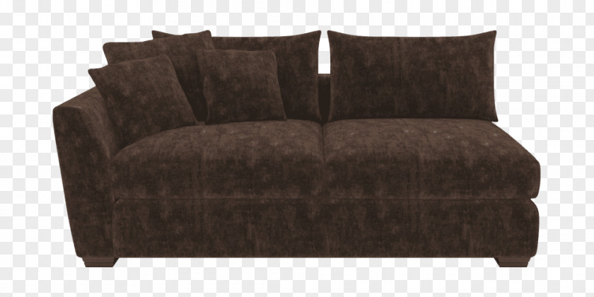 Sofa Bed Couch Textile Velvet Chair PNG