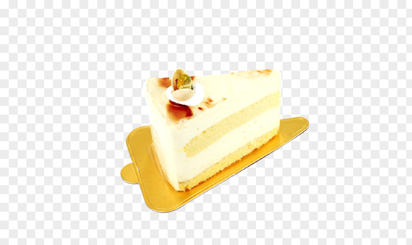 Triangle Cake Bakery Cheesecake Torte Cream PNG