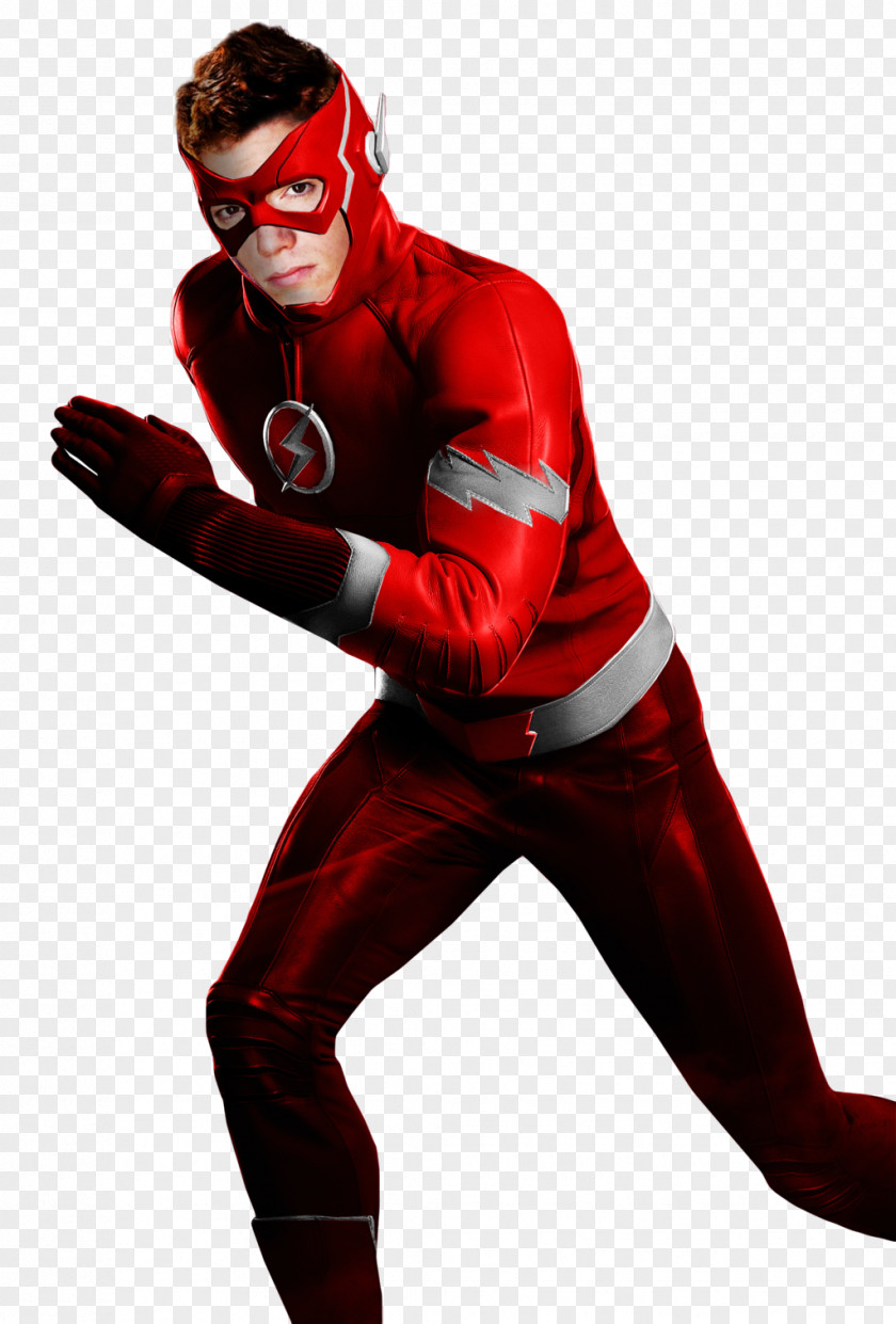 Vector Wally West The Flash Trickster Eobard Thawne PNG