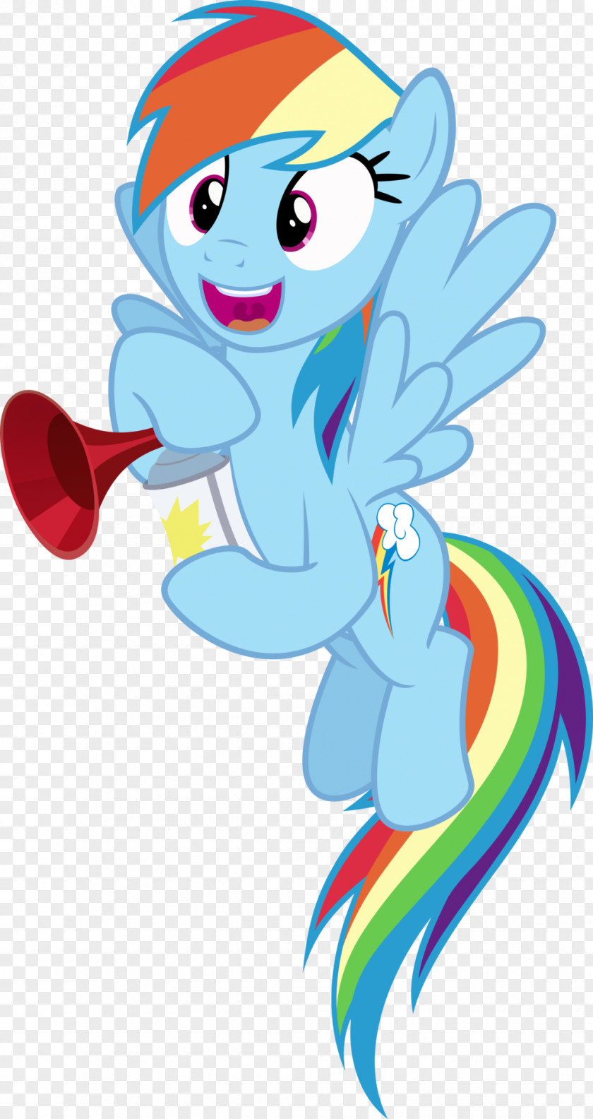 Wake Up Pony DeviantArt Rainbow Dash Fan Art PNG