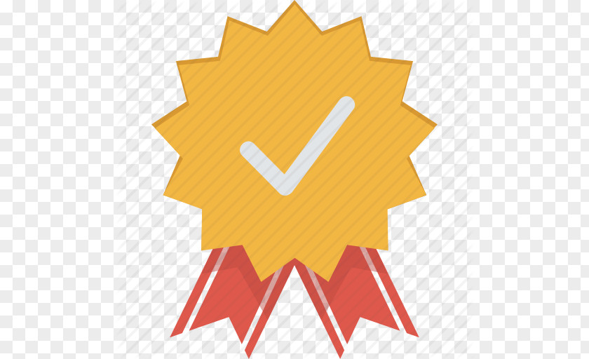 Badge, Certificate, Medal, Quality, Reward Icon Badge Symbol Illustration PNG