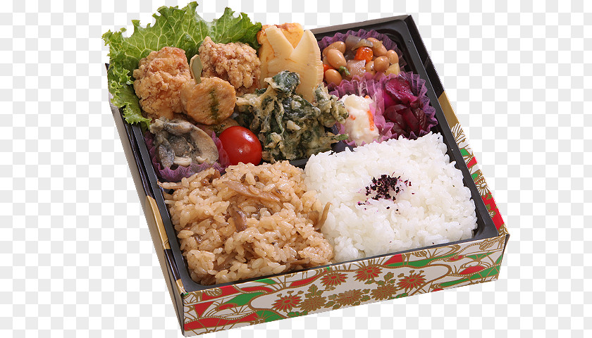 Bento Food Makunouchi Ekiben Osechi Onigiri PNG