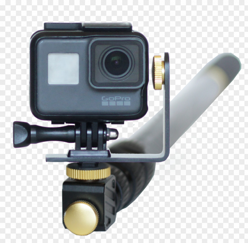 Camera Lens Panning Tilt Monopod PNG