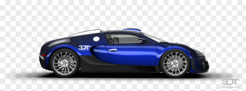Car Bugatti Veyron City Compact PNG
