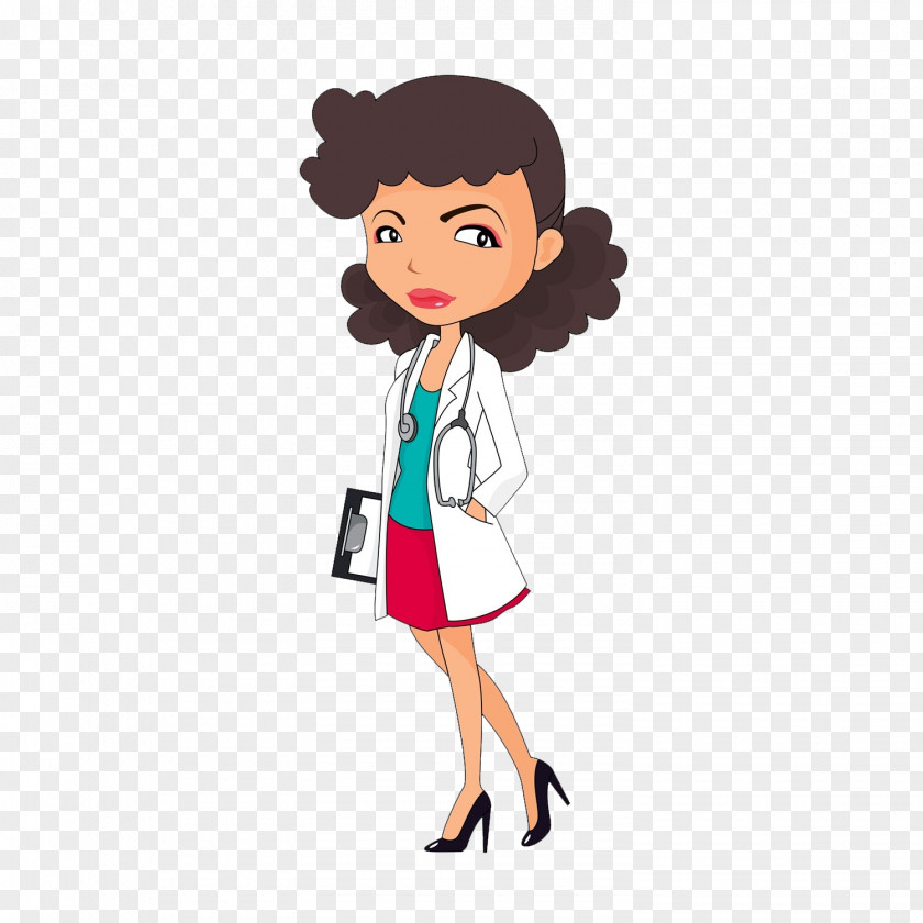 Cartoon Doctor Physician Royalty-free Clip Art PNG