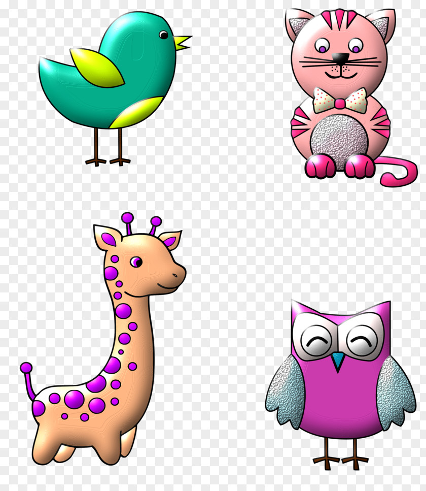 Cat Clip Art Illustration Cartoon Pattern PNG