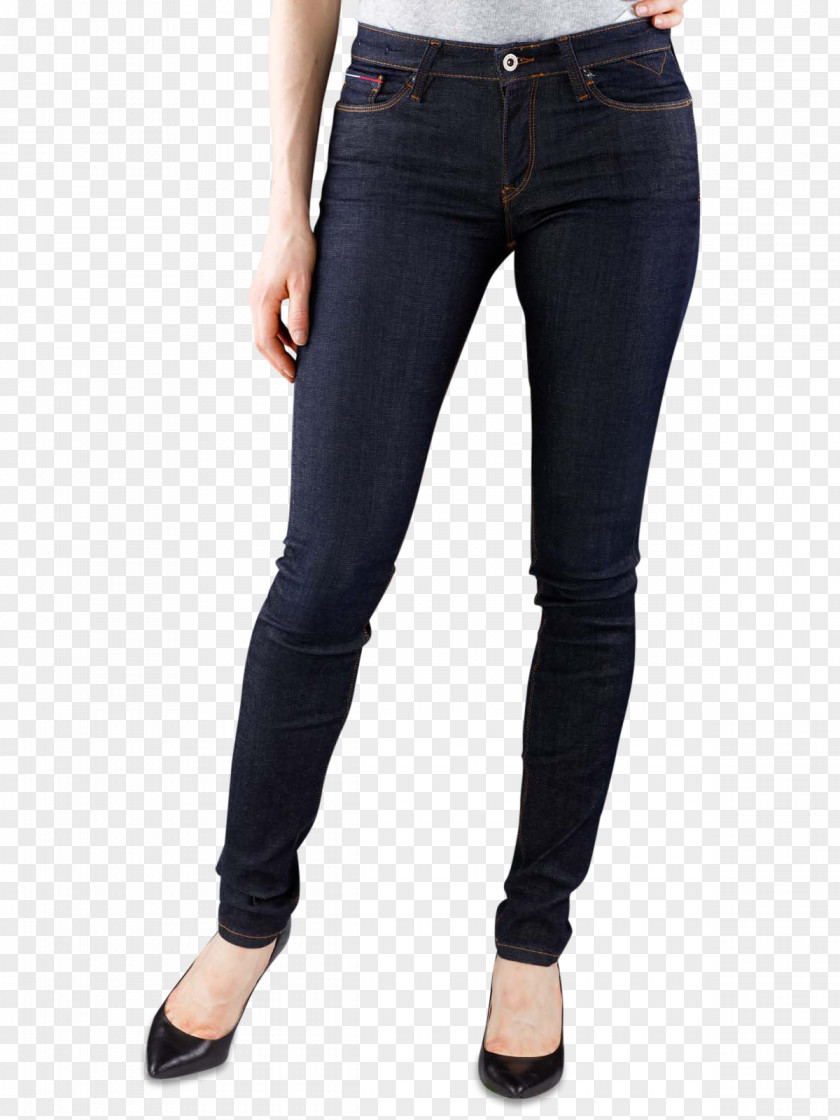 Dark Jeans Denim Slim-fit Pants High-rise PNG