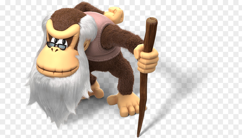 Donkey Kong Tropical Freeze Country: Country 2: Diddy's Quest Wii U 3: Dixie Kong's Double Trouble! PNG