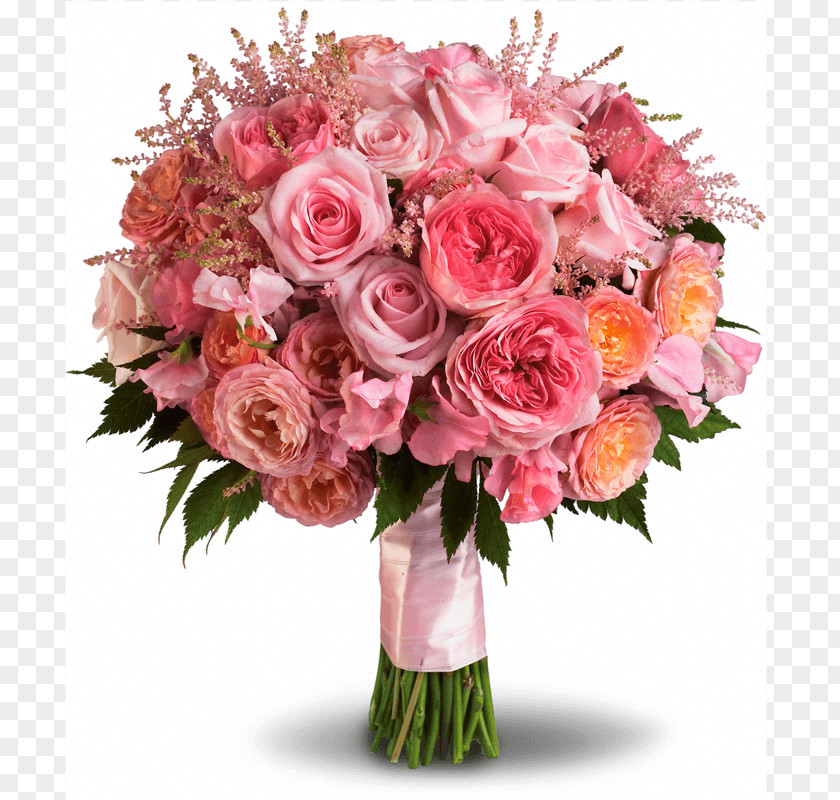 Flower Bouquet Rose Name Day Birthday PNG