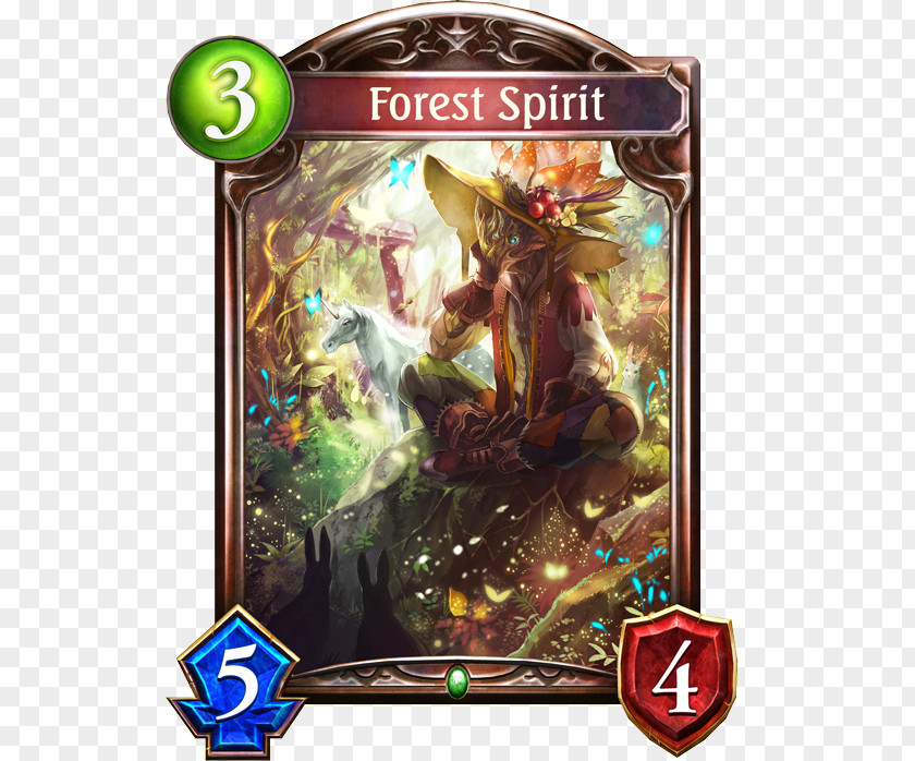 Forest Spirit Shadowverse: Wonderland Dreams Granblue Fantasy カード Playing Card IOS PNG