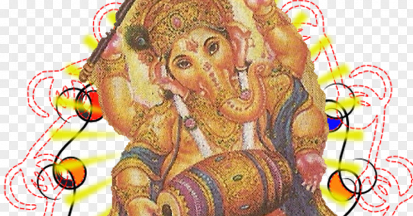 Ganesha Visual Arts Religion PNG