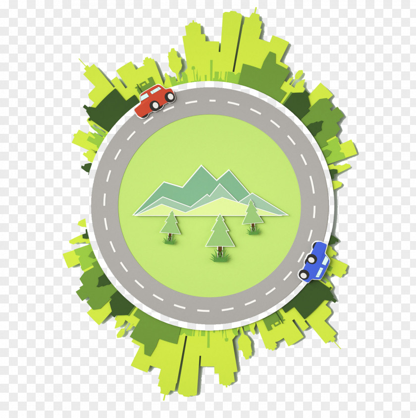 Green Circle PNG