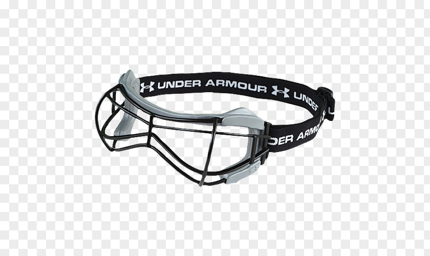 Lacrosse Under Armour Women's Illusion 2 Goggles Sticks PNG