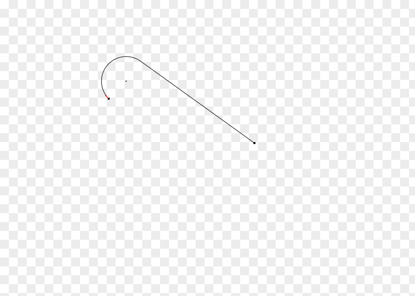 Line Point Angle PNG