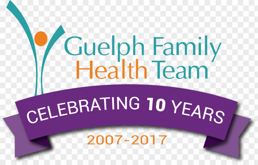 New Year Logo Guelph Family Health Team Brand Public Relations Product PNG
