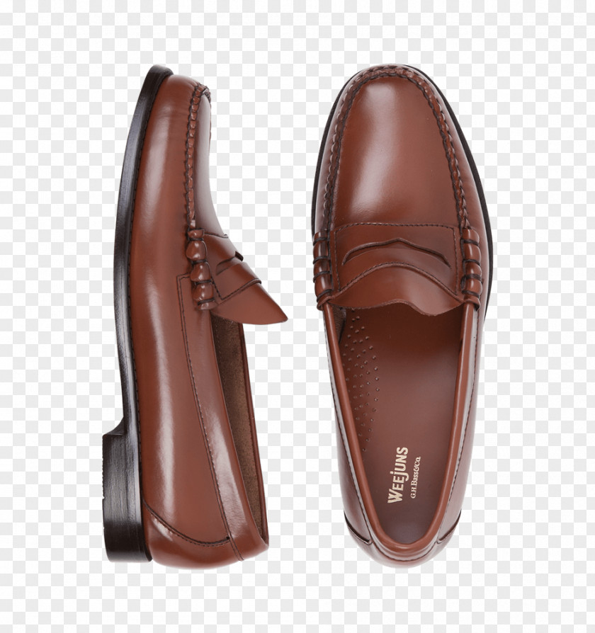 Pennywise Slip-on Shoe Leather Penny Søndag PNG