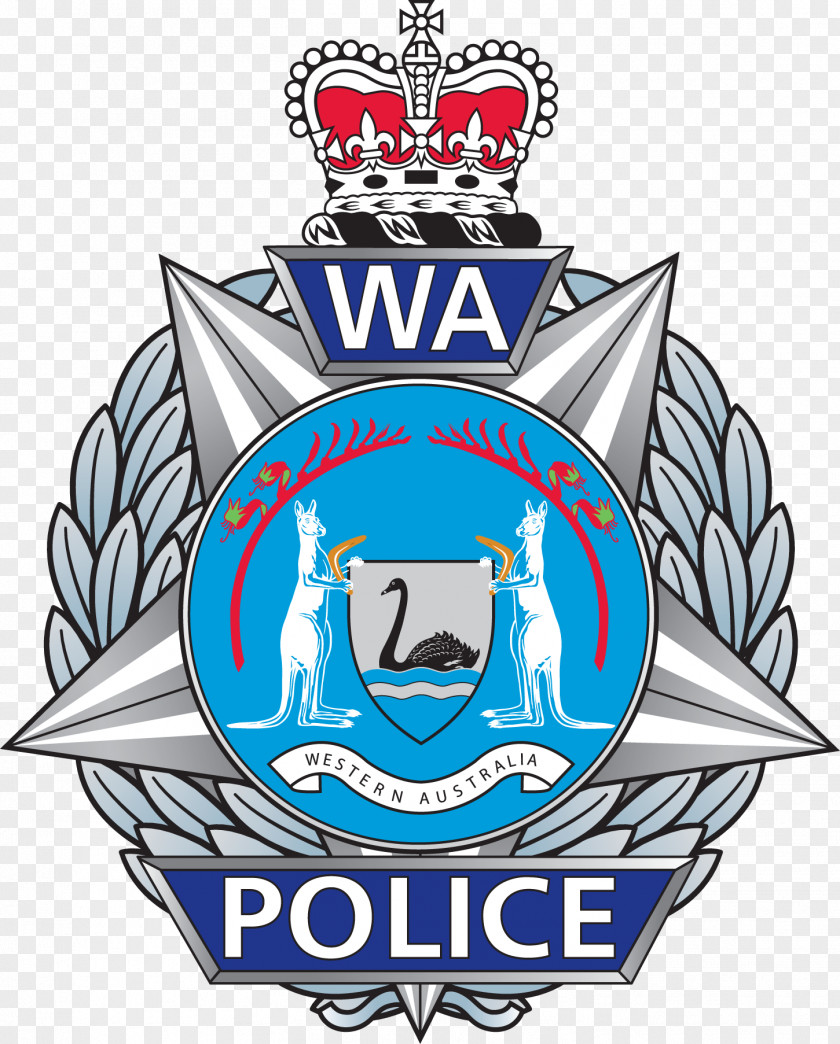Police Western Australia Officer Neighborhood Watch PNG