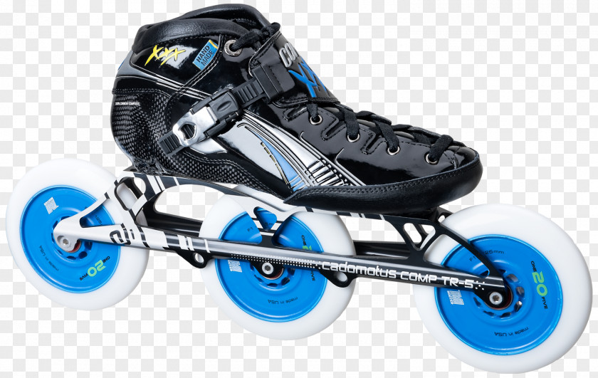 Roller Skates Inline Skating Dual Box Powerslide Speed PNG