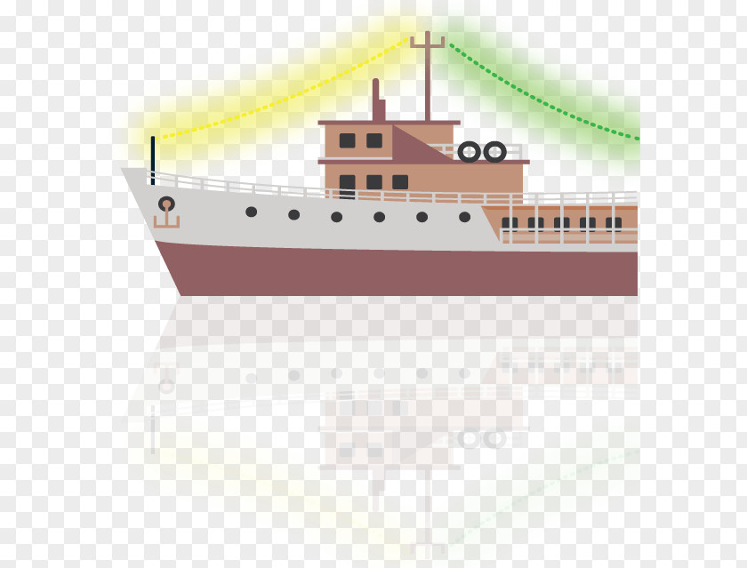 Ship Naval Architecture Brand Line PNG