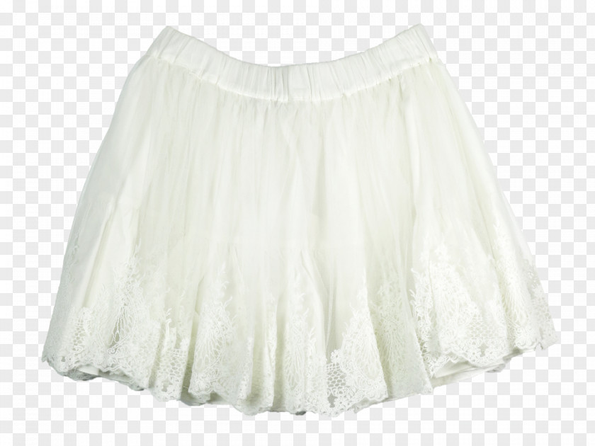 Skirt Girls Ruffle Dress Waist Dance PNG