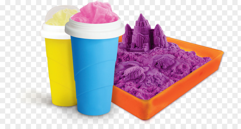 Slush Beverage Walmart Product Design Plastic Purple PNG