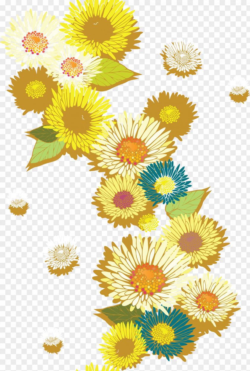 Sunflower Common Clip Art PNG