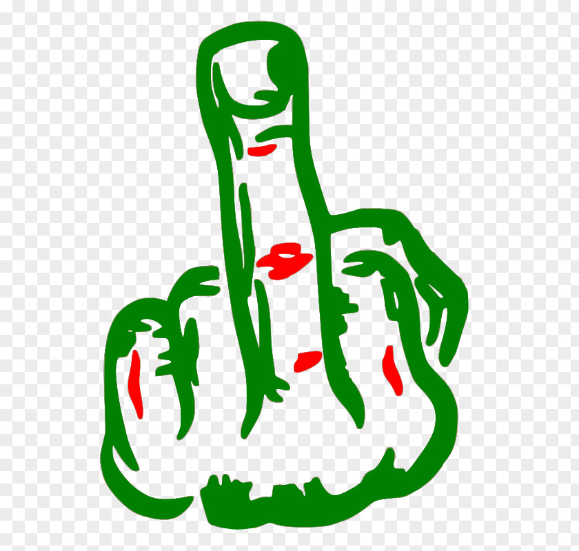 T-shirt Middle Finger Clip Art PNG