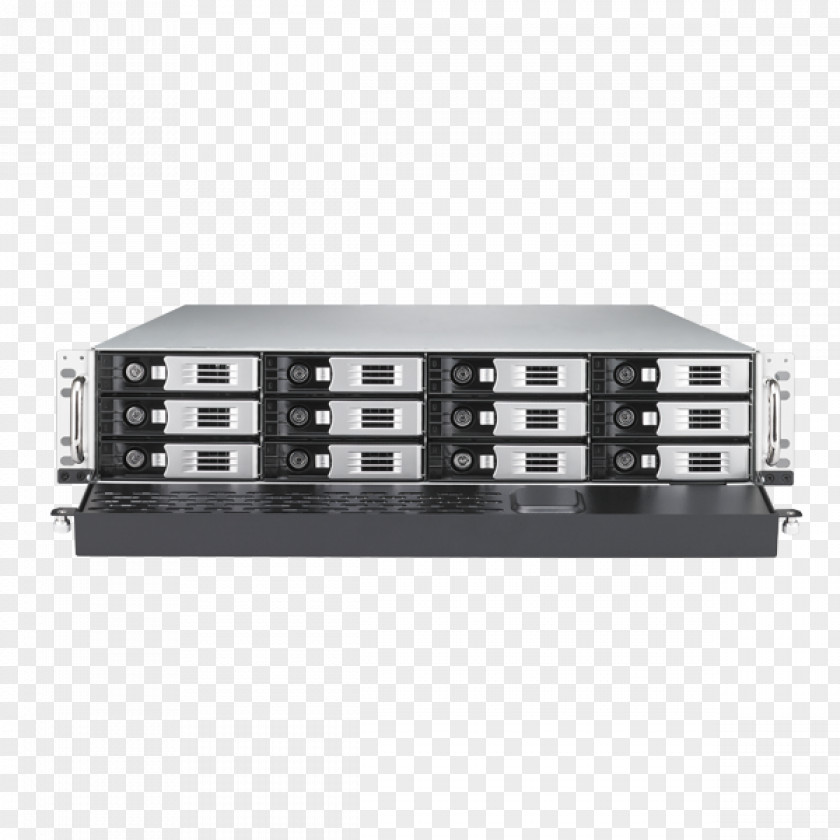 Thecus Network Storage Systems Data Computer Servers Hard Drives PNG